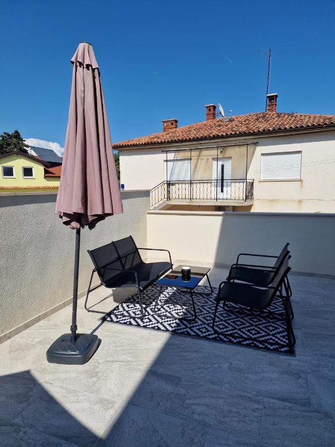 Apartmani Carla Medulin Exterior photo